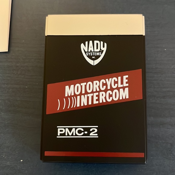 Motorcycle intercom - Picture 3 of 7